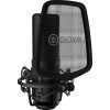 Конденсаторный студийный микрофон с большой диафрагмой BOYA BY-M1000
