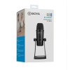 Конденсаторный студийный микрофон USB (Mac/Windows) BOYA BY-PM700