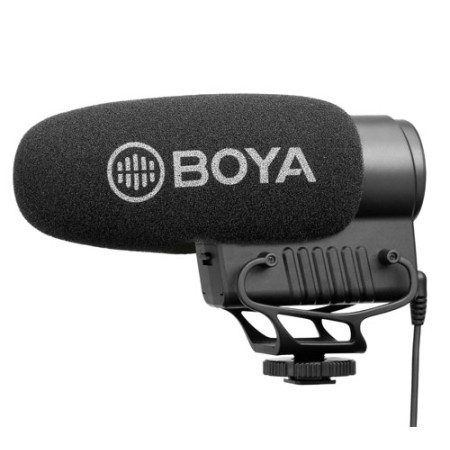Направление накамерный микрофон Boya BY-BM3051S