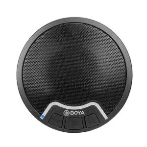 Всенаправленный конференц-микрофон с динамиком BOYA BY-BMM300
