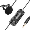 Всенаправленный петличный микрофон BOYA BY-M1 Pro II