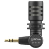 Всенаправленный конденсаторный микрофон для смартфона BOYA BY-M100