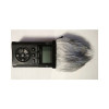 Меховая ветрозащита муфта Boya BY-WS9 для Zoom H4n, H5, H6, Tascam DR-40, DR-05, DR-07