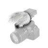 Меховая ветрозащита муфта Boya BY-WS9 для Zoom H4n, H5, H6, Tascam DR-40, DR-05, DR-07