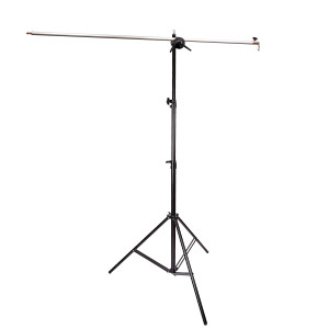 Журавель студійний Prolighting PLBS150BA Boom Arm Stand 150см