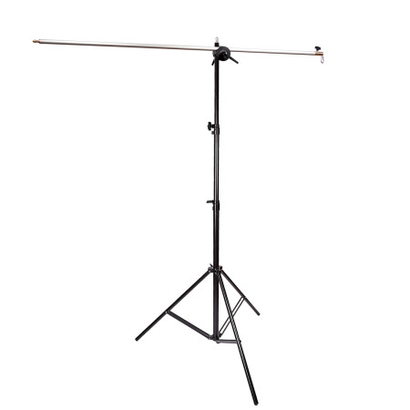 Журавель студійний Prolighting PLBS150BA Boom Arm Stand 150см