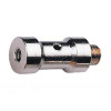 Двойная шпилька - адаптер 1/4" (мама) -3/8" (папа) Falcon SP-4F8M