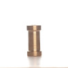 Шпилька - адаптер 1/4"-3/8" (мама-мама) Prolighting PLP-1438F