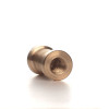 Шпилька - адаптер 1/4"-3/8" (мама-мама) Prolighting PLP-1438F