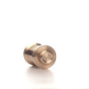 Шпилька - адаптер 1/4"-3/8" (папа-папа) ProLighting PLP-1438M