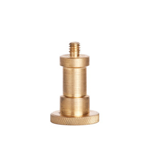 Адаптер-штифт 5/8" с резьбой 1/4"-20  и с внутренней резьбой 3/8"-16 Prolighting PLTP 58-14