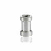 Двойная шпилька - адаптер 1/4"-3/8" (мама) Falcon SP-4F8F