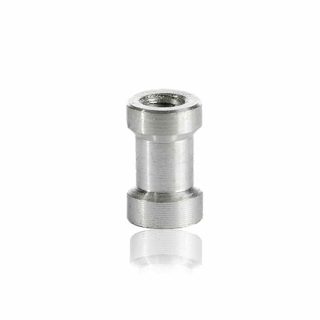 Двойная шпилька - адаптер 1/4"-3/8" (мама) Falcon SP-4F8F