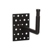 Кронштейн настінний кутовий-штифт 5/8" Prolighting wall plate 5/8" пін PLAWP148