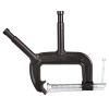 Струбцина двоштифтова з-clamp 5/8" 80мм PROLighting PLCC2P4