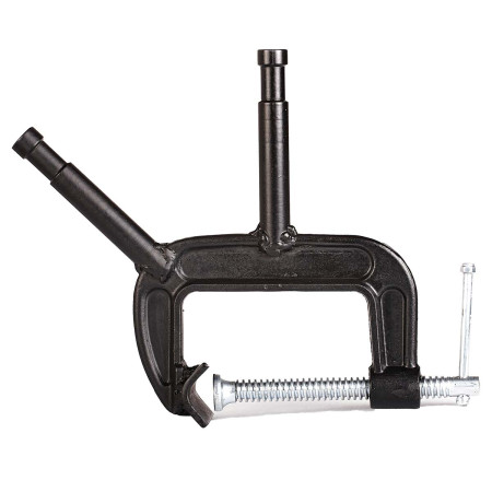Струбцина двоштифтова з-clamp 5/8" 80мм PROLighting PLCC2P4