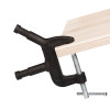 Струбцина двоштифтова з-clamp 5/8" 50мм PROLighting PLCC2P2