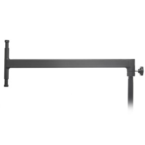 Кронштейн зміщення горизонтальний з двома штифтами 5/8" ProLighring PLOA-258P Junior Offset Arm
