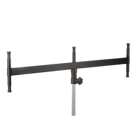 Кронштейн горизонтальний триголовий 3/8 (15,5мм) Baby 1 1/8" Prolighting PLTH1838