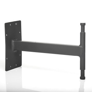 Кронштейн настінний з двома штифтами 5/8" ProLighting PLWOA-258P Wall Offset Arm