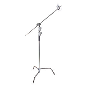 Стойка студийная для осветительного оборудования Prolighting C-Stand Kit 3400BA 340см