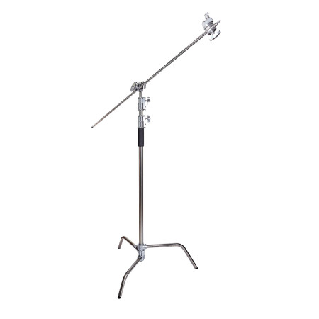 Стойка студийная для осветительного оборудования Prolighting C-Stand Kit 3400BA 340см
