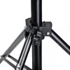 Стойка студийная для осветительного оборудования Arsenal ARS-2000 black (72-200см)