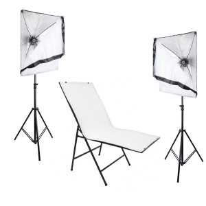 Набор для предметной съемки Prolighting PLST 6010 Kit-2