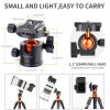 Головка штативная шаровая K&F Concept BH-28L (KF31.023V3)