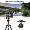 Головка штативная шаровая K&F Concept BH-25 (KF31.029V3)
