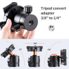 Головка штативная шаровая K&F Concept BH-25 (KF31.029V3)