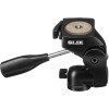 Штативная головка Slik Pro 700DX с 3-сторонним поворотом/наклоном и быстрым фиксатором