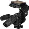 Штативная головка Slik SH-807E 3-сторонняя головка поворота/наклона