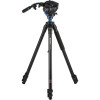 Видеоштатив алюмиевый Benro A2573FS6