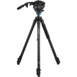 Видеоштатив алюмиевый Benro A2573FS6