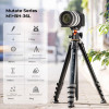 Штатив алюмінієвий K&F Concept M1+BH-35L (KF09.105)