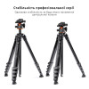 Штатив алюмінієвий K&F Concept M1+BH-35L (KF09.105)