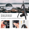 Штатив алюмінієвий K&F Concept M1+BH-35L (KF09.105)