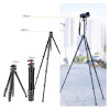 Штатив алюмінієвий K&F Concept M1+BH-35L (KF09.105)