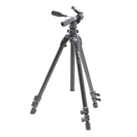 Штатив із 3-сторонньою головкою Slik Able 300 DX
