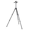 Штатив із 3-сторонньою головкою Slik Able 300 DX