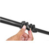 Штатив із 3-сторонньою головкою Slik Able 300 DX