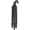 Штатив Slik Pro 400 DX із 3-сторонньою головкою SH-705E з поворотом і нахилом