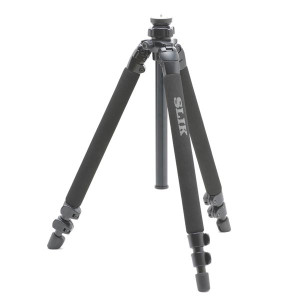 Алюминиевый фото штатив-ноги без головки Slik Pro 400 DX Leg
