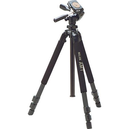 Штатив Slik Pro 700 DX із 3-сторонньою поворотною головкою 700DX