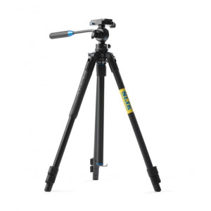 Видео штатив алюминиевый Slik Pro AL-323 SVH
