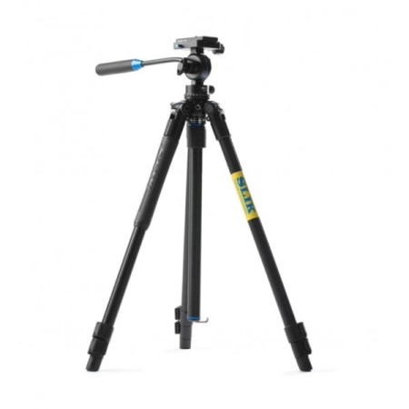 Видео штатив алюминиевый Slik Pro AL-323 SVH