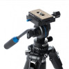 Видео штатив алюминиевый Slik Pro AL-323 SVH