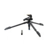 Штатив Slik Pro AL-324 HD II з 3-сторонньою панорамною головкою з ефектом рідини Slik SH-737HD