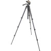 Штатив Slik Pro AL-324DX з поворотною головкою SH-705E